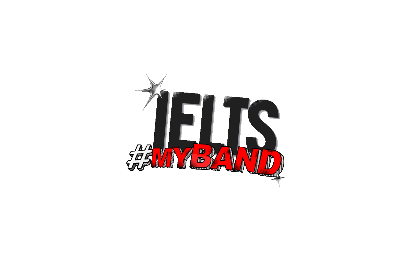 IELTS #MYBAND